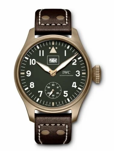 IWC Big Pilot Big Date Spitfire Mission Accomplished IW5105-06 (IW510506)